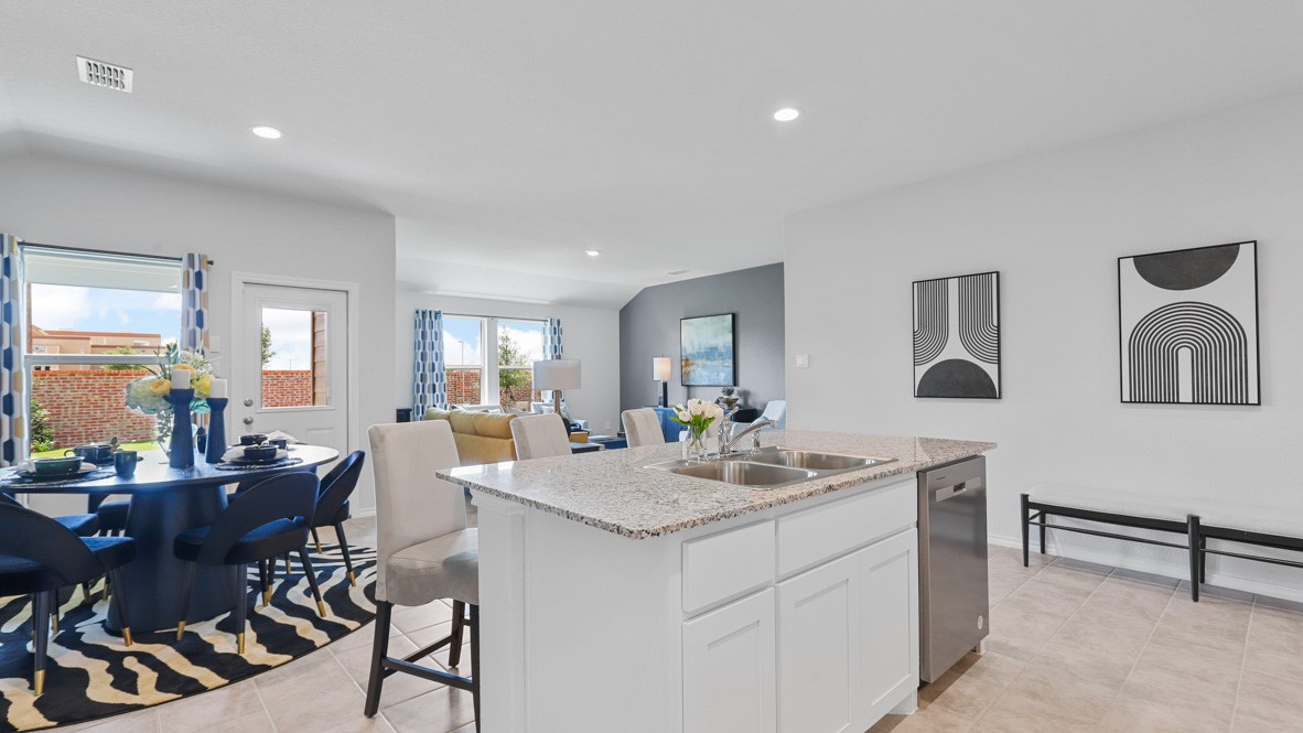 4249 Trickling Creek Lane Fort Worth TX 76036