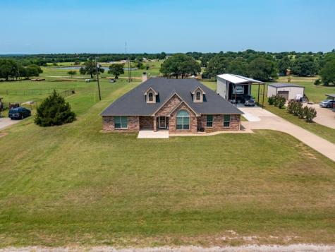 157 Savannah Drive Weatherford TX 76087