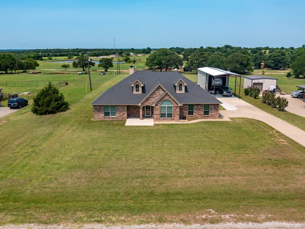 157 Savannah Drive Weatherford TX 76087