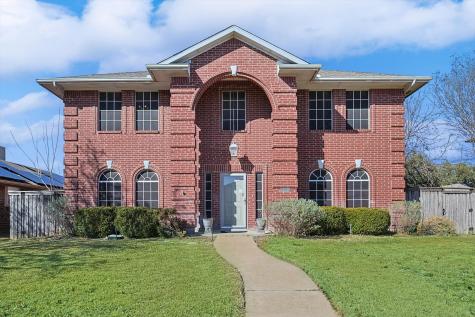 8713 Barton Creek Drive Rowlett TX 75089
