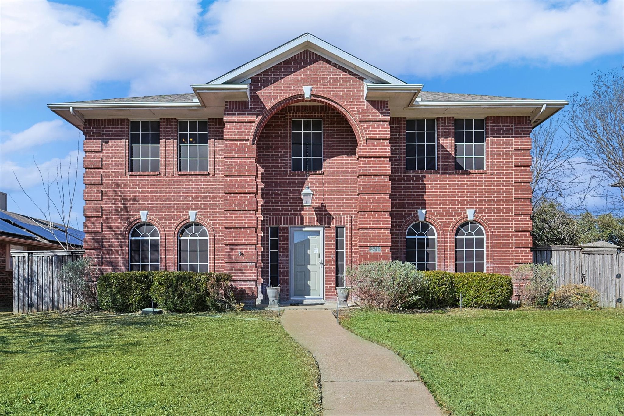 8713 Barton Creek Drive Rowlett TX 75089