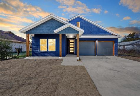 1118 S Medora Street Terrell TX 75160