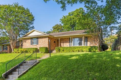 9630 Larchcrest Drive Dallas TX 75238