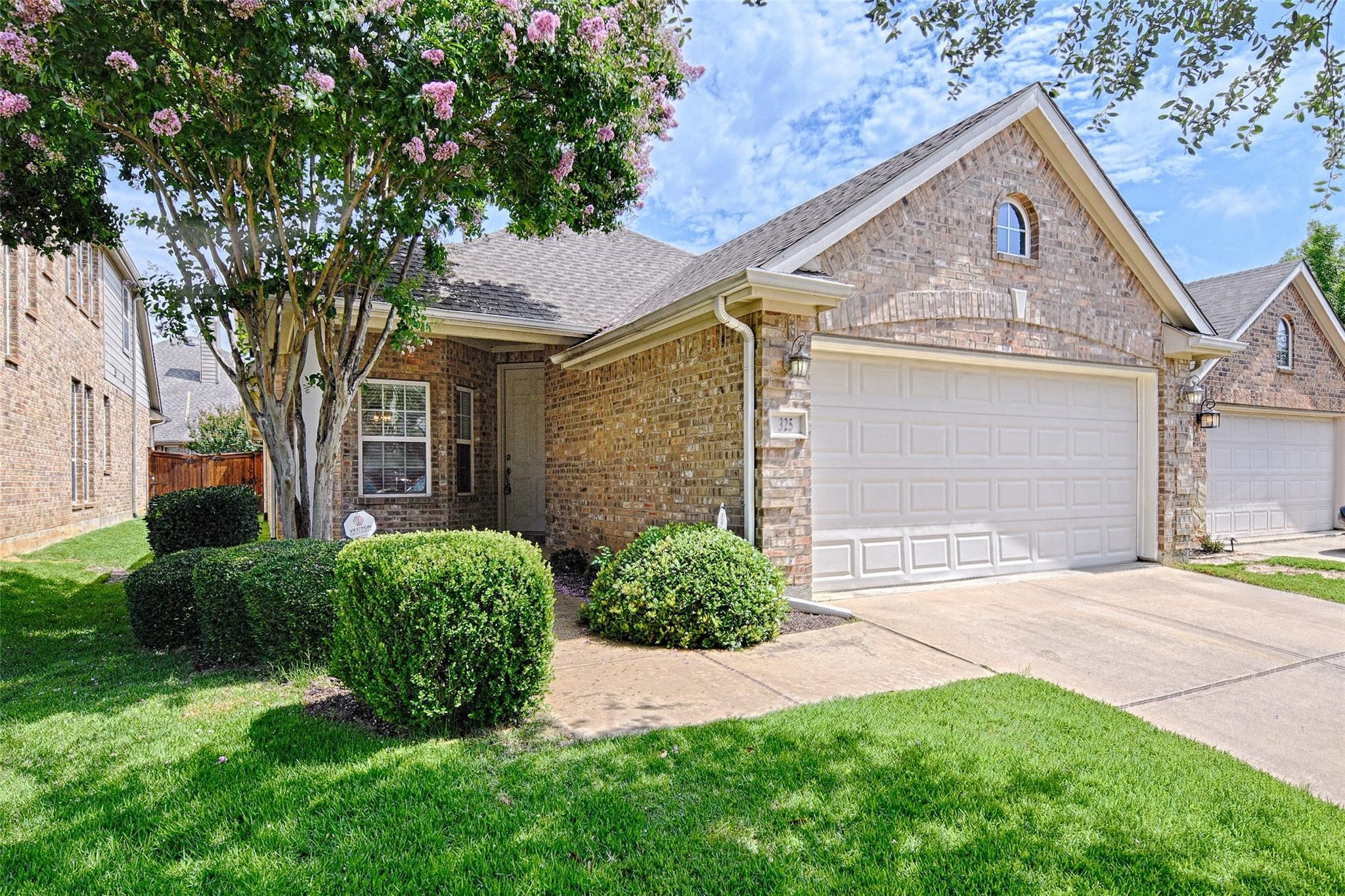 325 Perkins Drive Argyle TX 76226