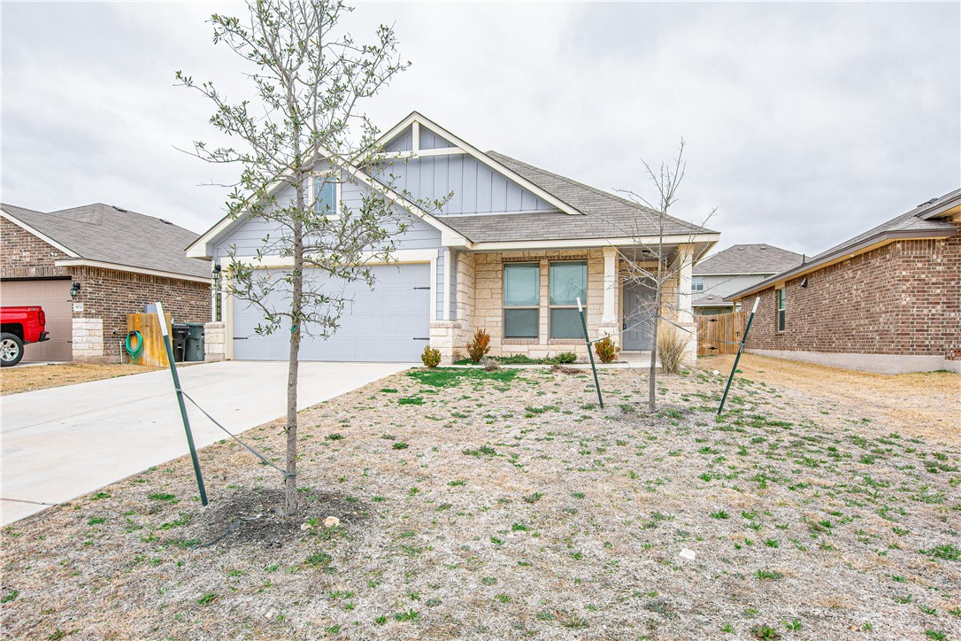 9006 Hidden Oaks Drive Temple TX 76502