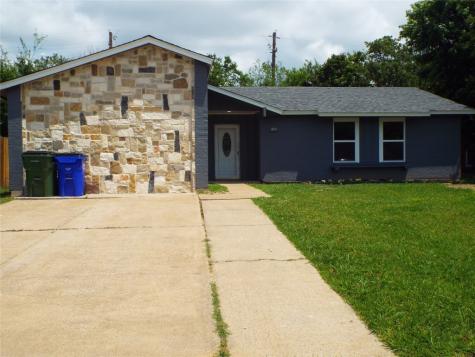 3708 Concord Circle Balch Springs TX 75180