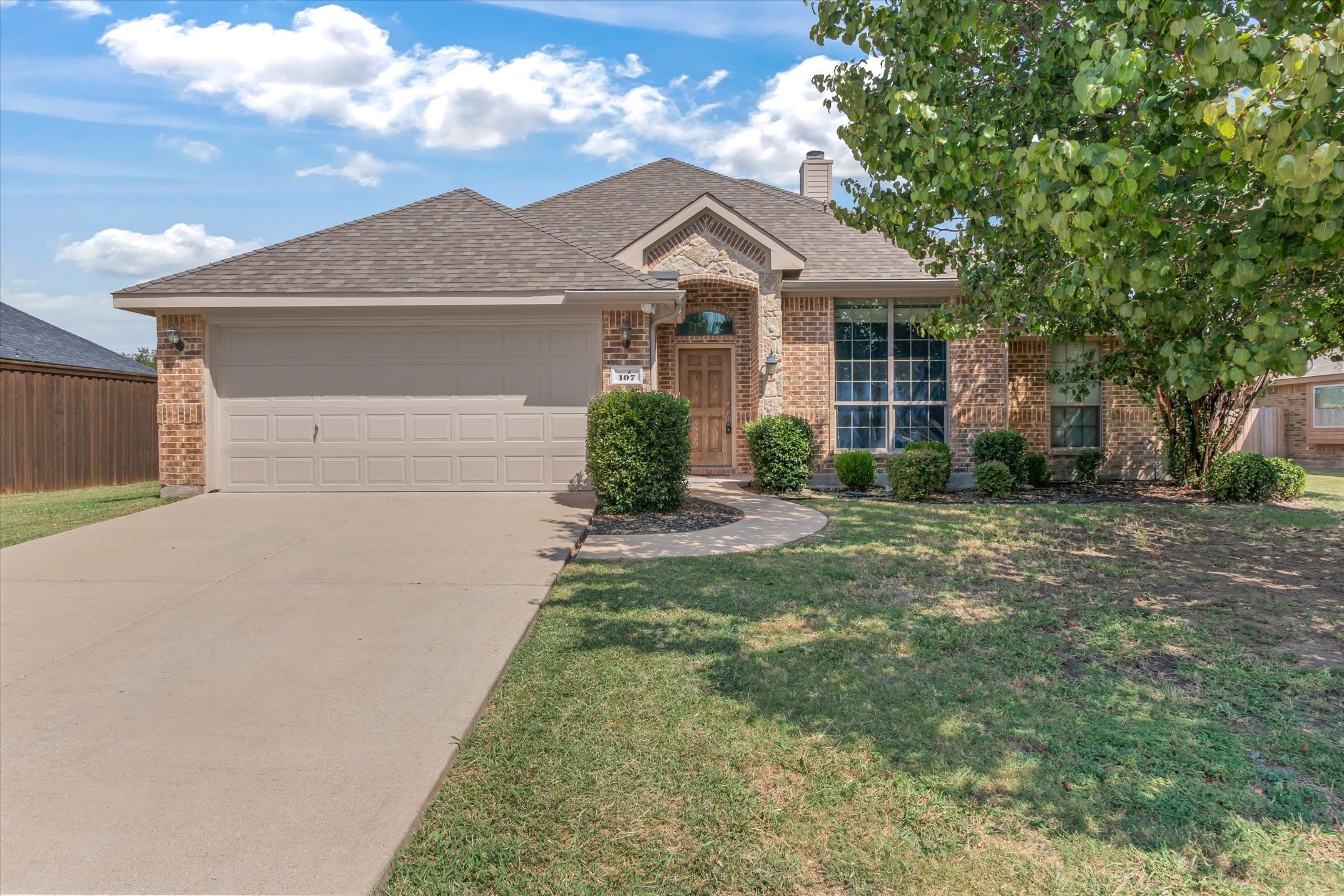 107 Stoneridge Drive Crandall TX 75114