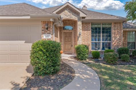 107 Stoneridge Drive Crandall TX 75114