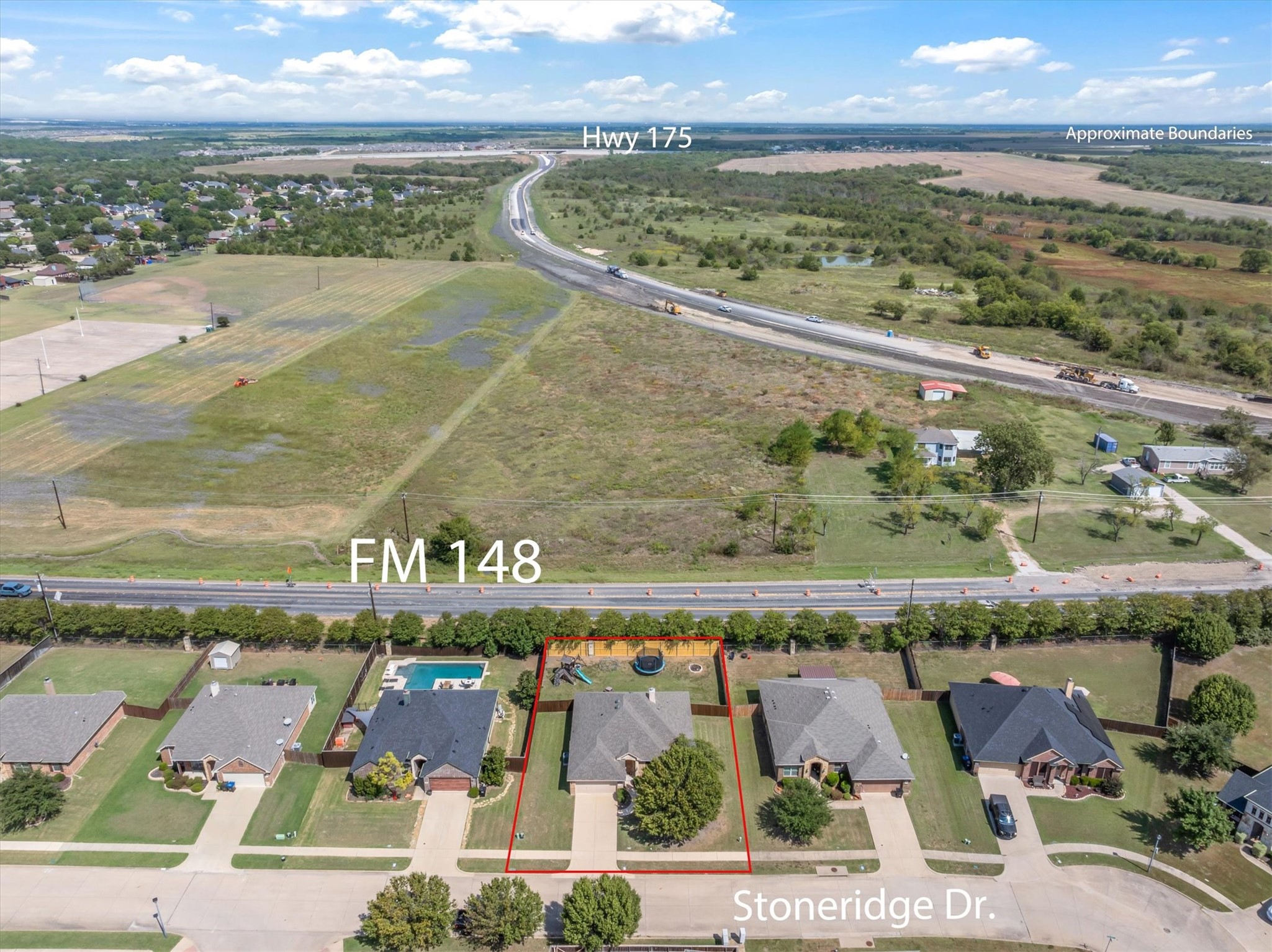107 Stoneridge Drive Crandall TX 75114