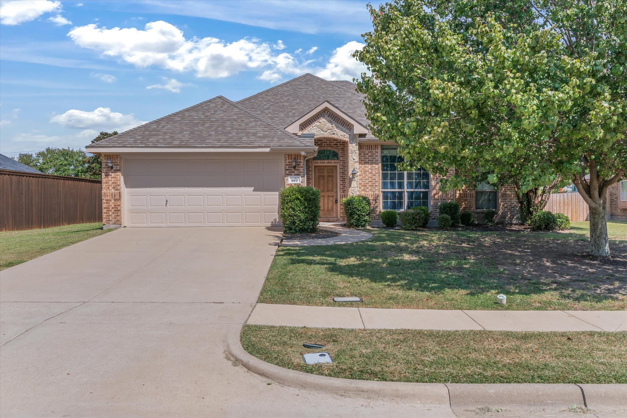 107 Stoneridge Drive Crandall TX 75114
