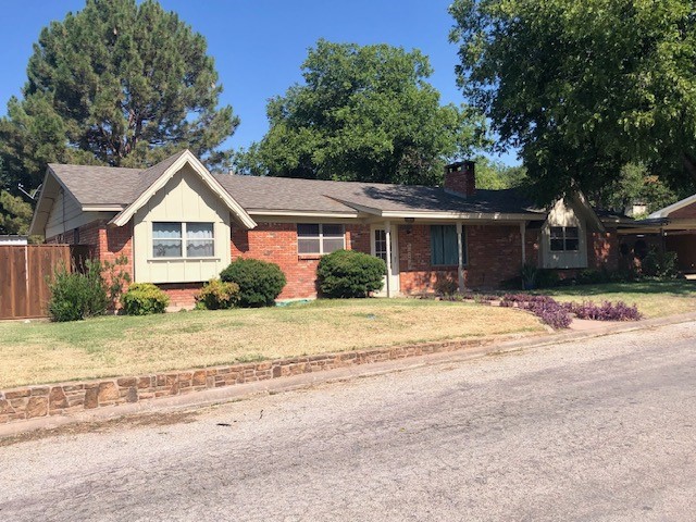 132 Gregg Street Albany TX 76430