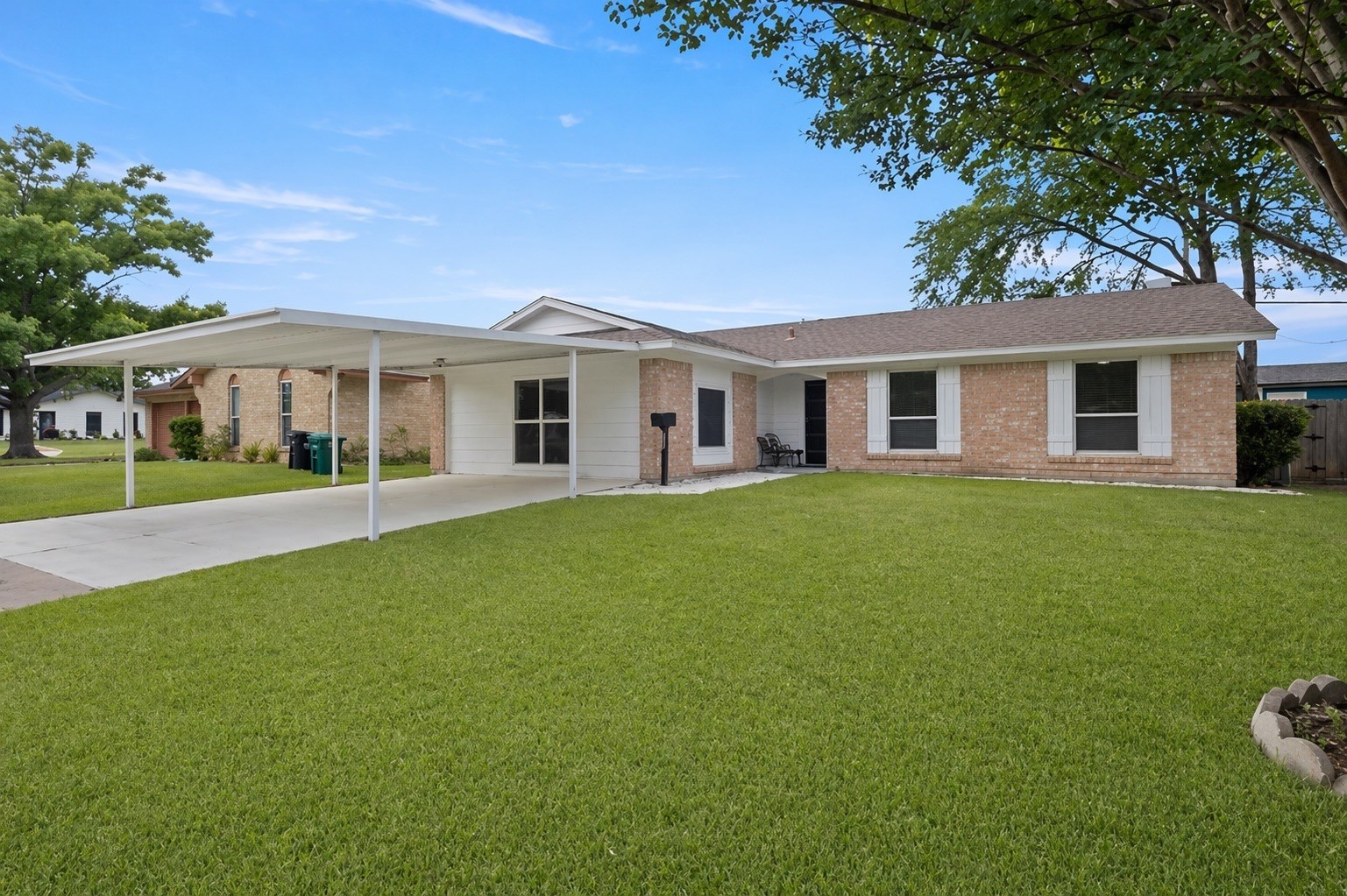 4019 Topaz Drive Mesquite TX 75150