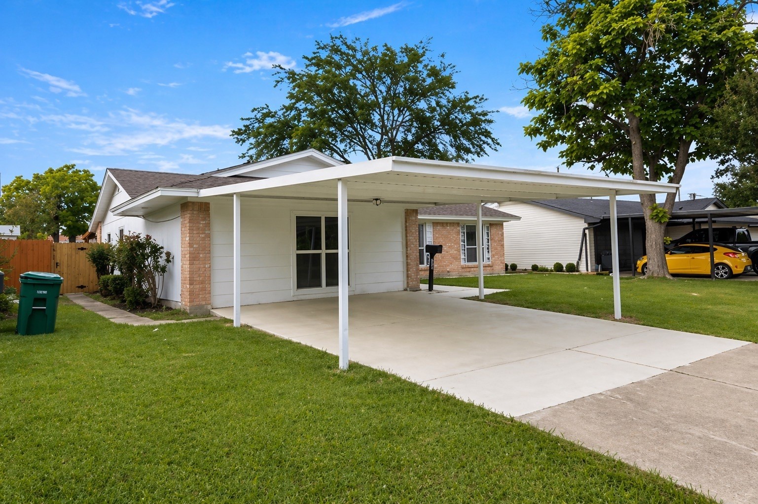 4019 Topaz Drive Mesquite TX 75150