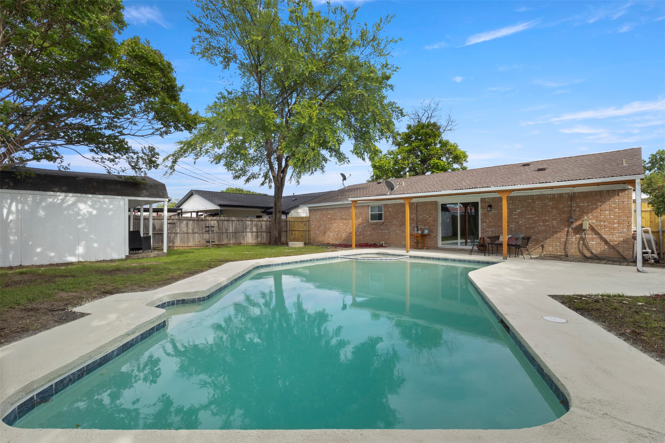 4019 Topaz Drive Mesquite TX 75150