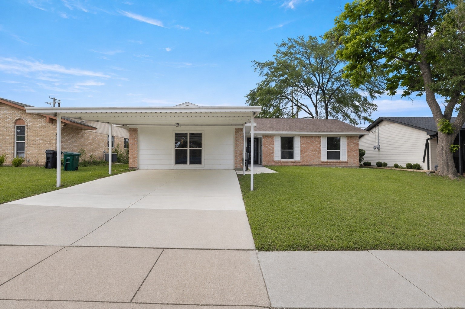 4019 Topaz Drive Mesquite TX 75150