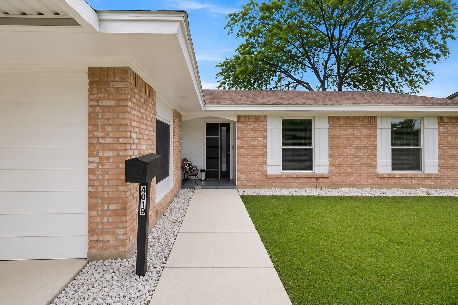 4019 Topaz Drive Mesquite TX 75150