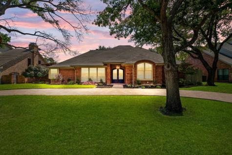 5512 Inverrary Court Dallas TX 75287