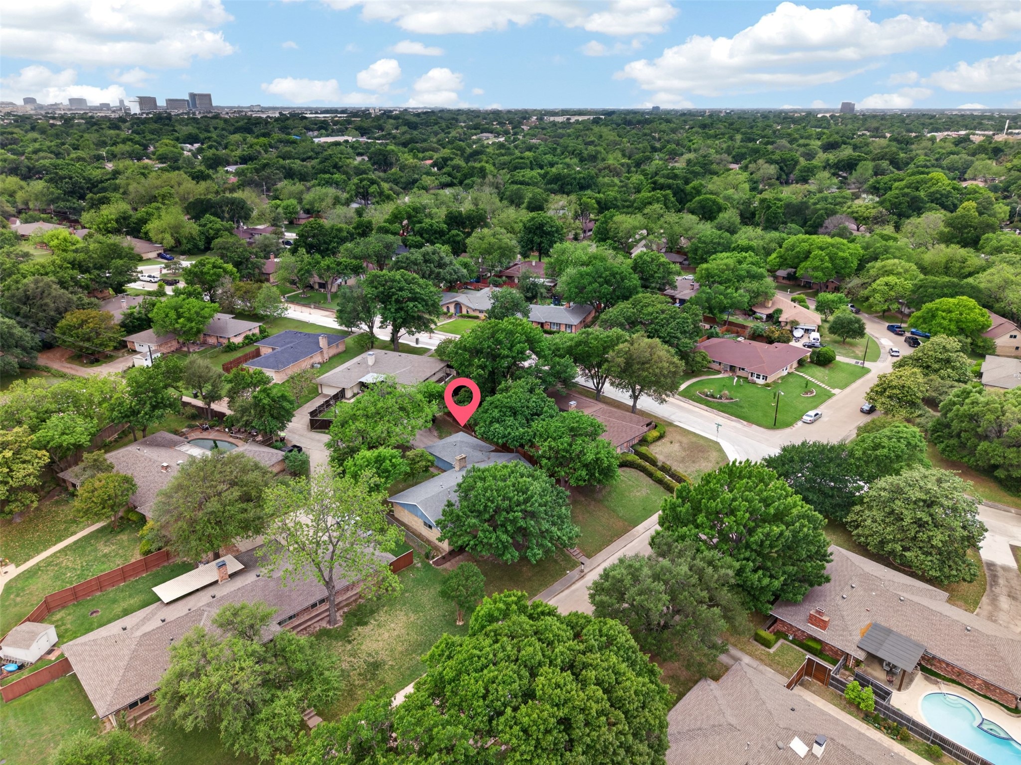 3204 Greenbriar Lane Plano TX 75074