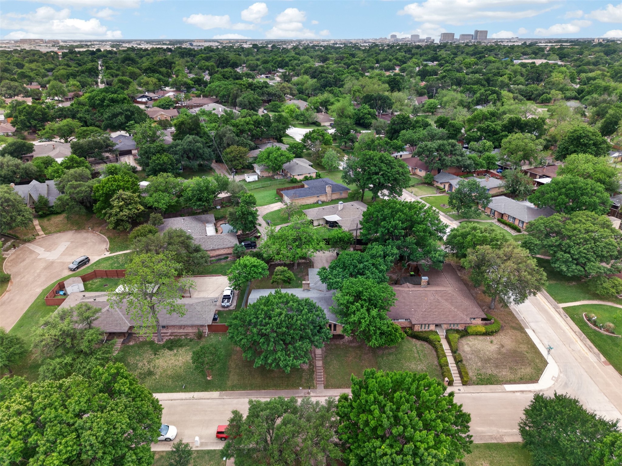 3204 Greenbriar Lane Plano TX 75074