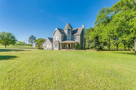 204 Sanchez Creek Drive Weatherford TX 76088
