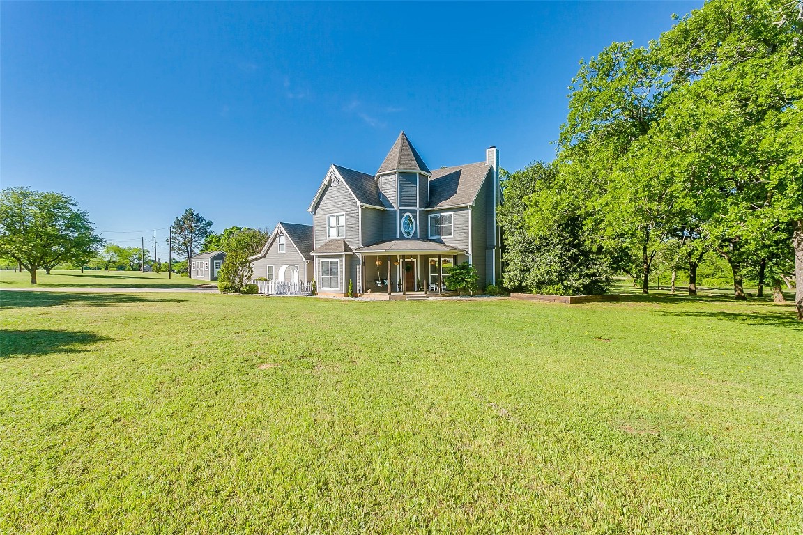 204 Sanchez Creek Drive Weatherford TX 76088