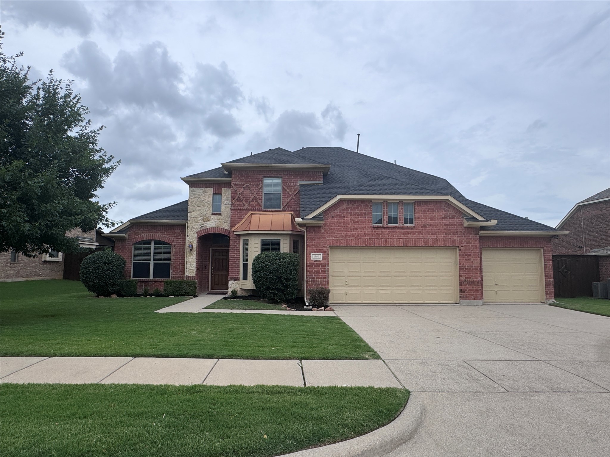 1509 Lakeway Drive Little Elm TX 75068