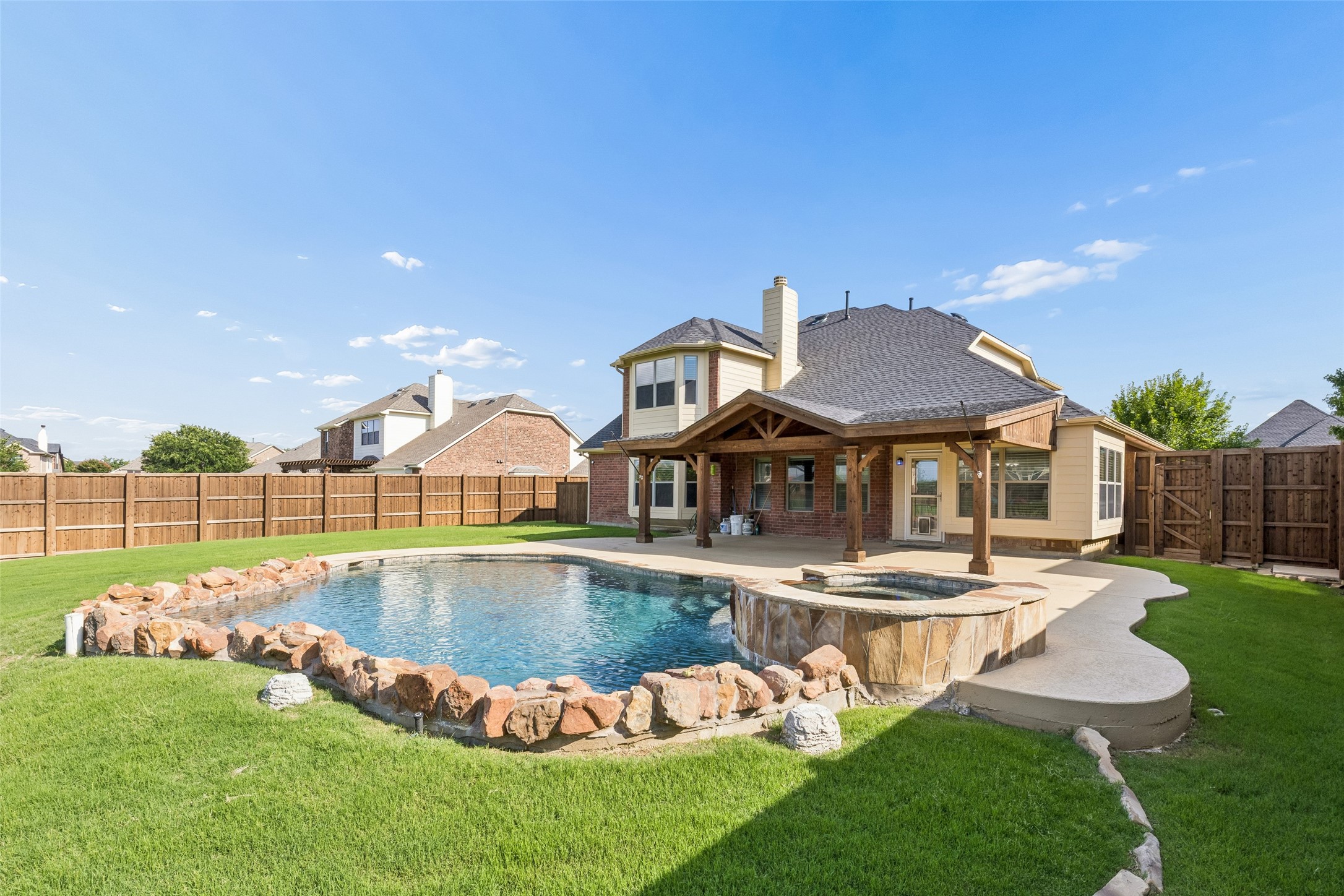 1509 Lakeway Drive Little Elm TX 75068