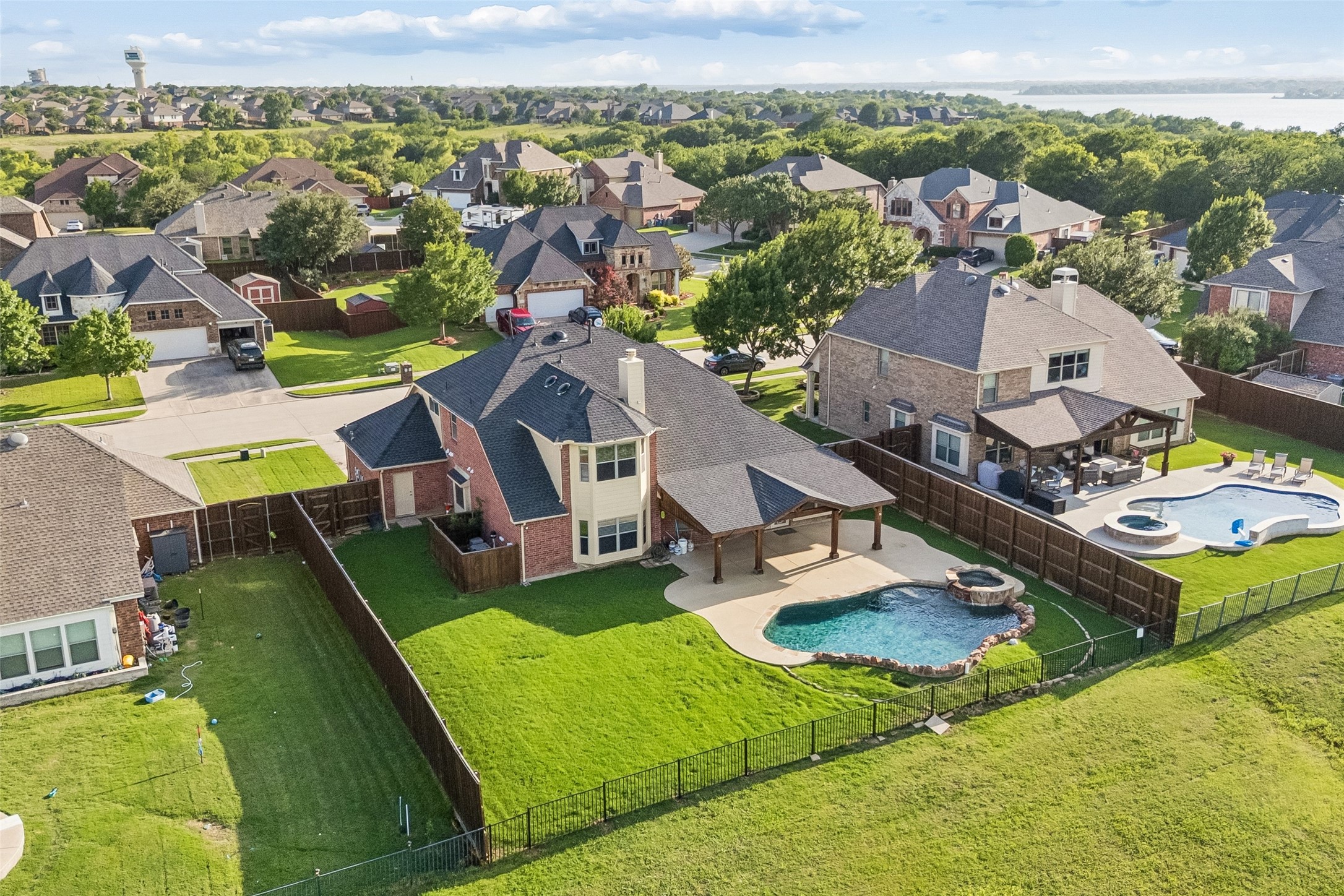 1509 Lakeway Drive Little Elm TX 75068