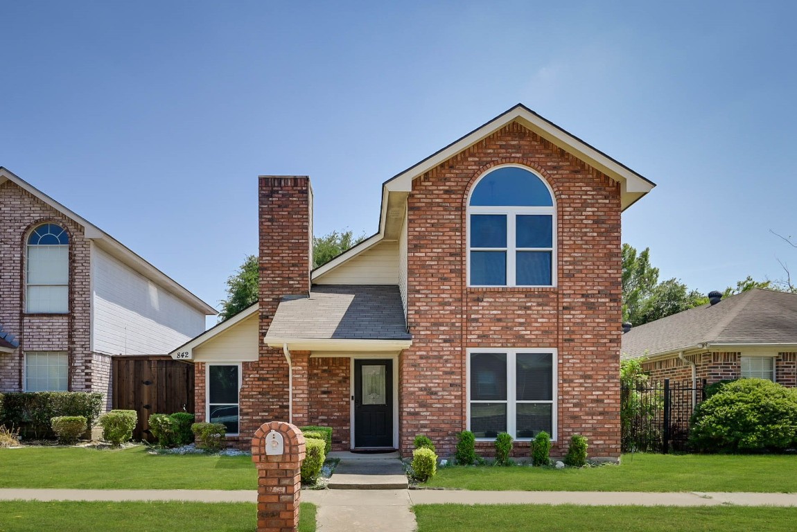 842 Greenridge Drive Arlington TX 76017