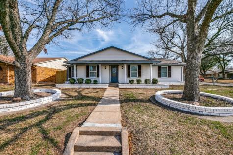 2632 Brook Hollow Lane Mesquite TX 75150