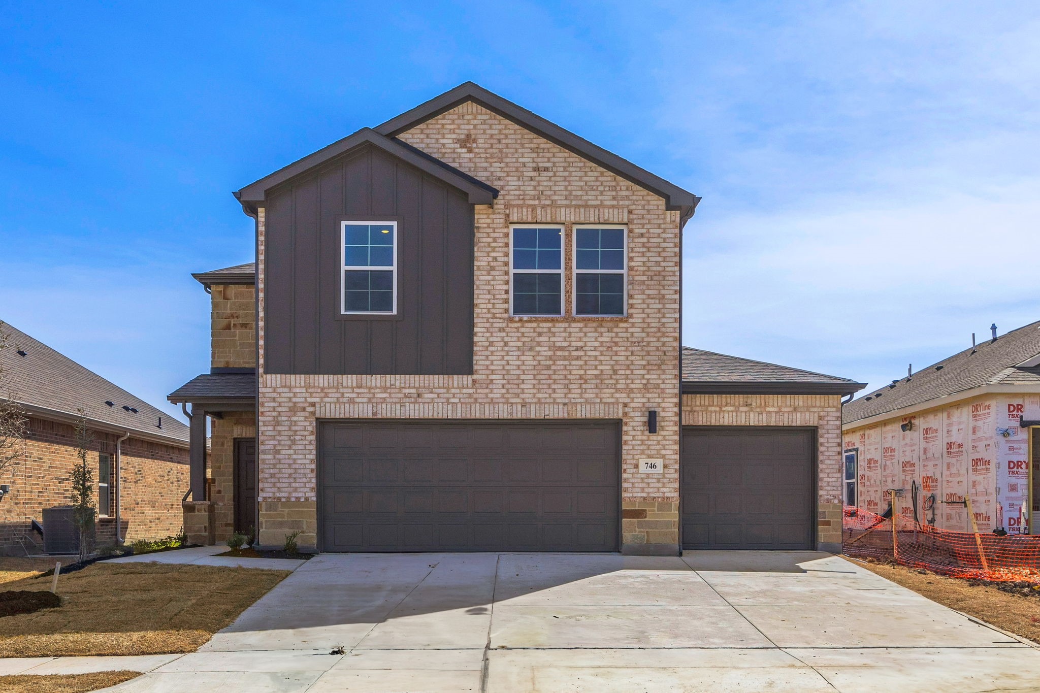 746 Carson Drive Forney TX 75126