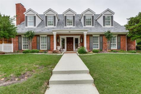 5023 Spyglass Drive Dallas TX 75287