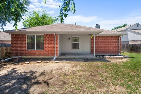 7612 Brittany Place Fort Worth TX 76137