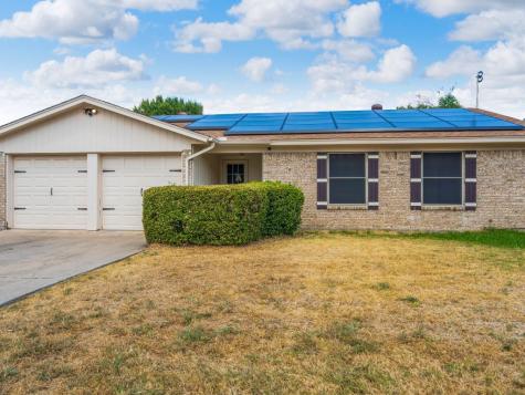 6028 Heavenway Drive Watauga TX 76148