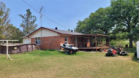 321 Hildreth Pool Road Bowie TX 76230