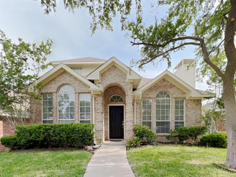1477 Apenzell Lane Lewisville TX 75067
