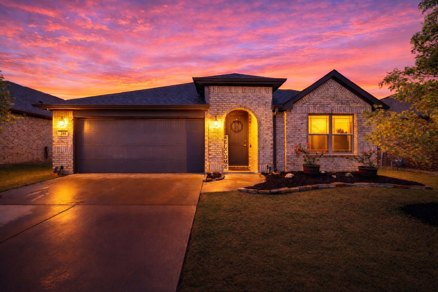 241 White Tail Lane Alvarado TX 76009