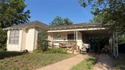 518 Highland Avenue Abilene TX 79605
