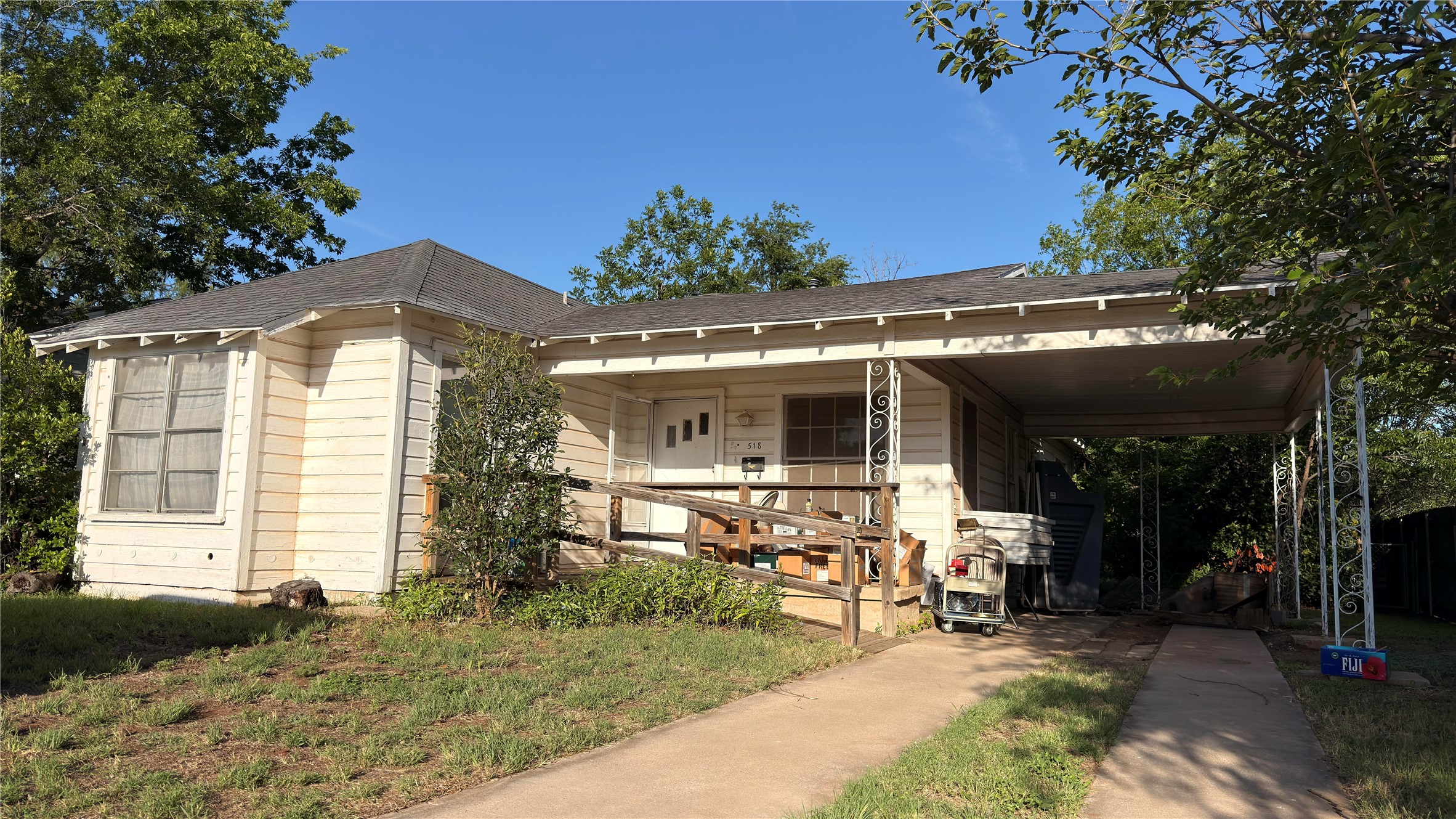 518 Highland Avenue Abilene TX 79605