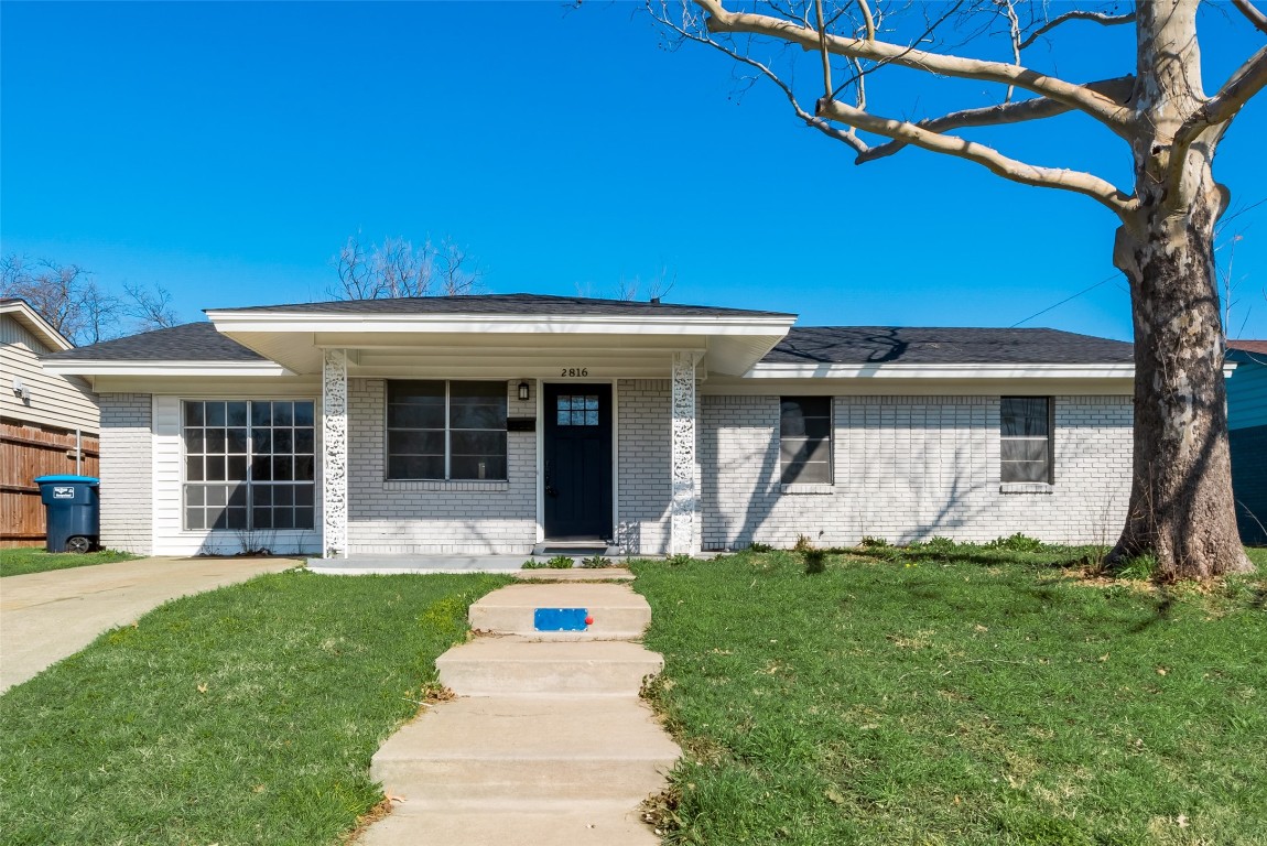 2816 W Fuller Avenue Fort Worth TX 76133