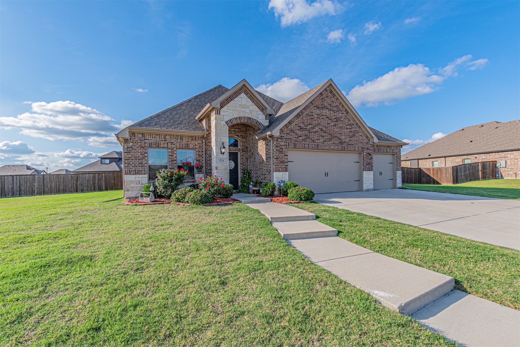 536 Crabapple Drive Royse City TX 75189