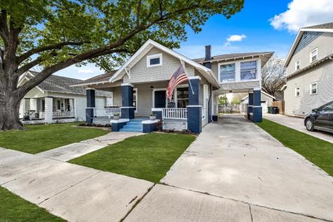 1112 W Arlington Avenue Fort Worth TX 76110