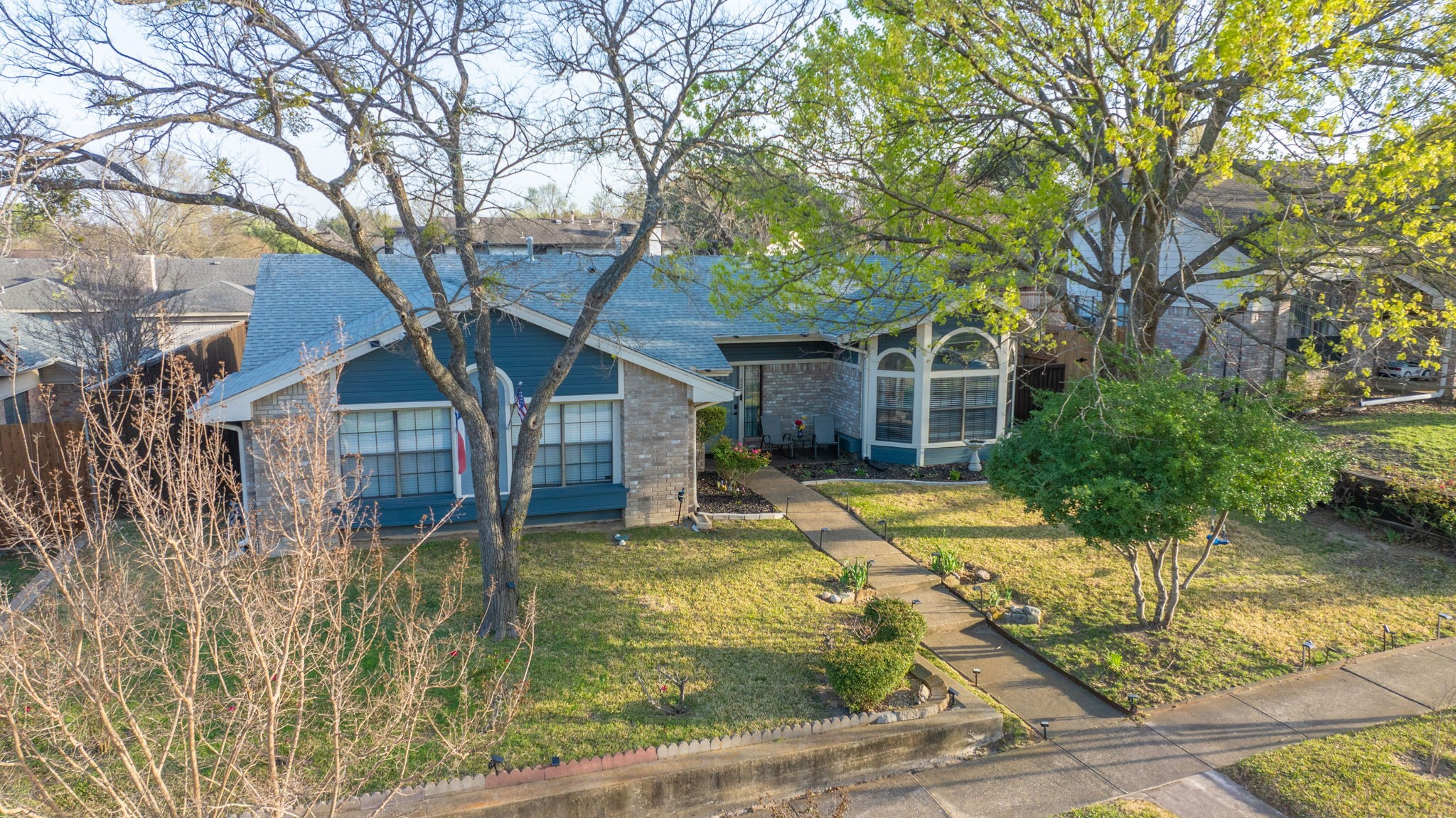 322 Allegheny Trail Lane Garland TX 75043
