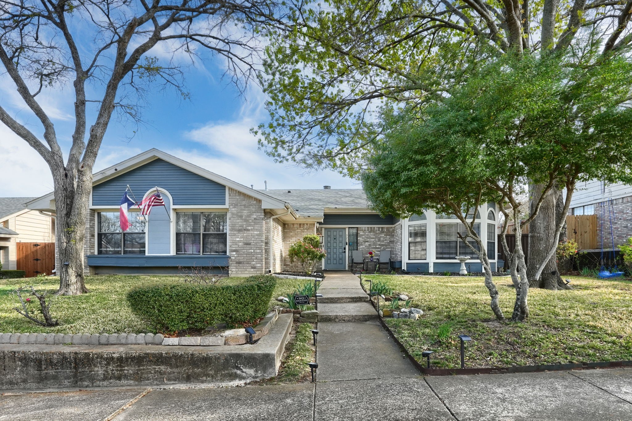 322 Allegheny Trail Lane Garland TX 75043