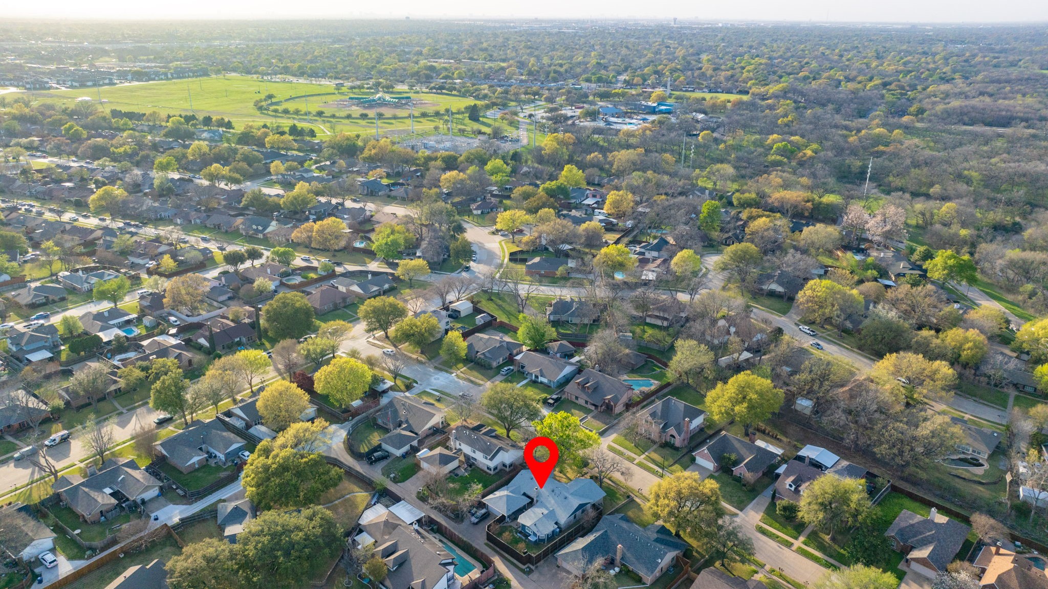 322 Allegheny Trail Lane Garland TX 75043