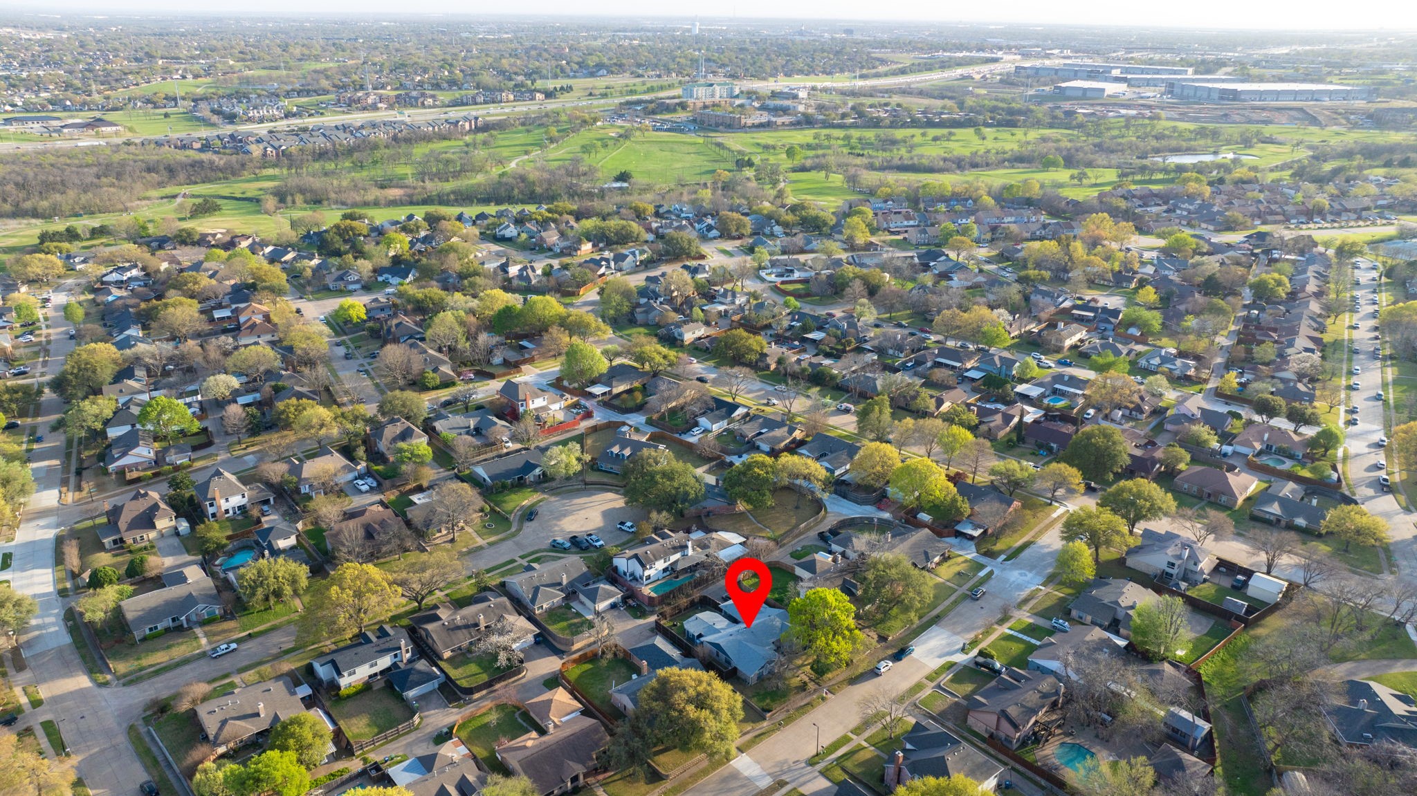 322 Allegheny Trail Lane Garland TX 75043
