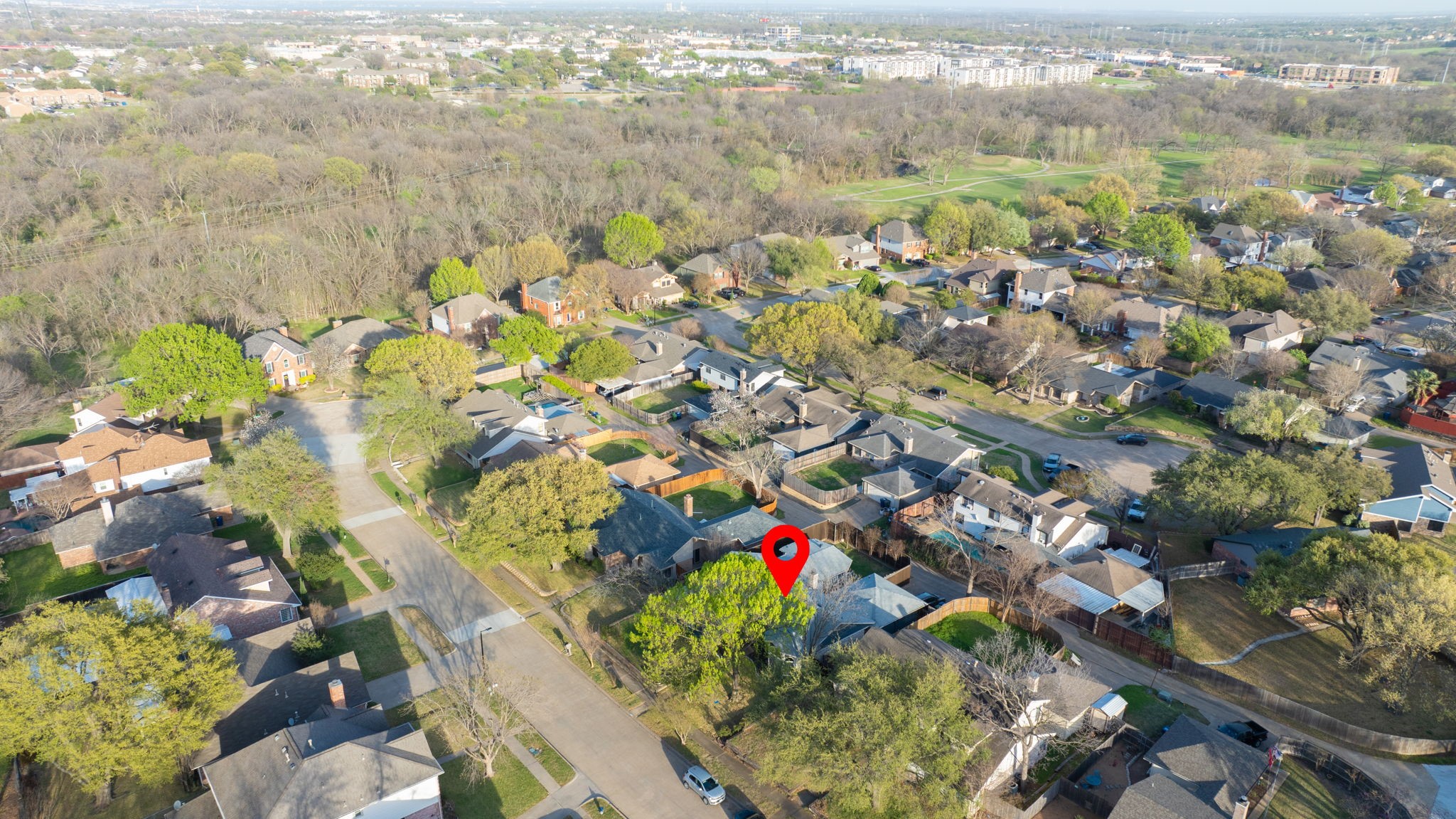 322 Allegheny Trail Lane Garland TX 75043