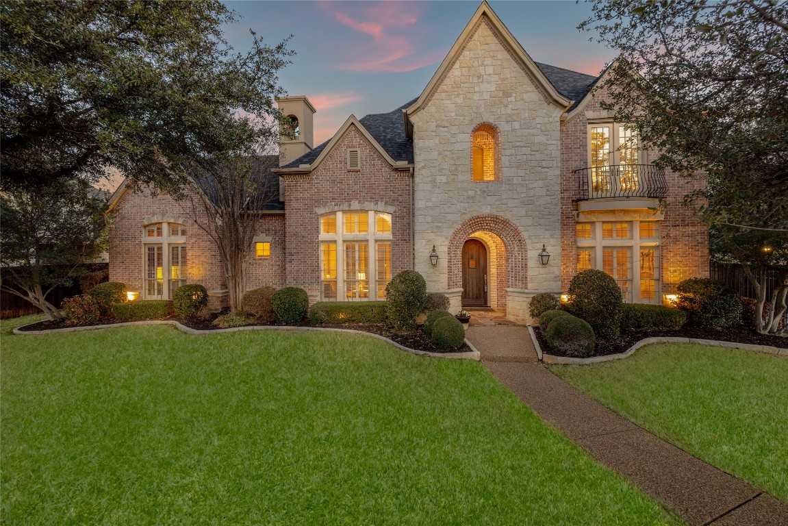 6901 Shalimar Court Colleyville TX 76034