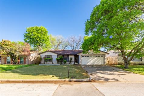 512 Annapolis Drive Fort Worth TX 76108