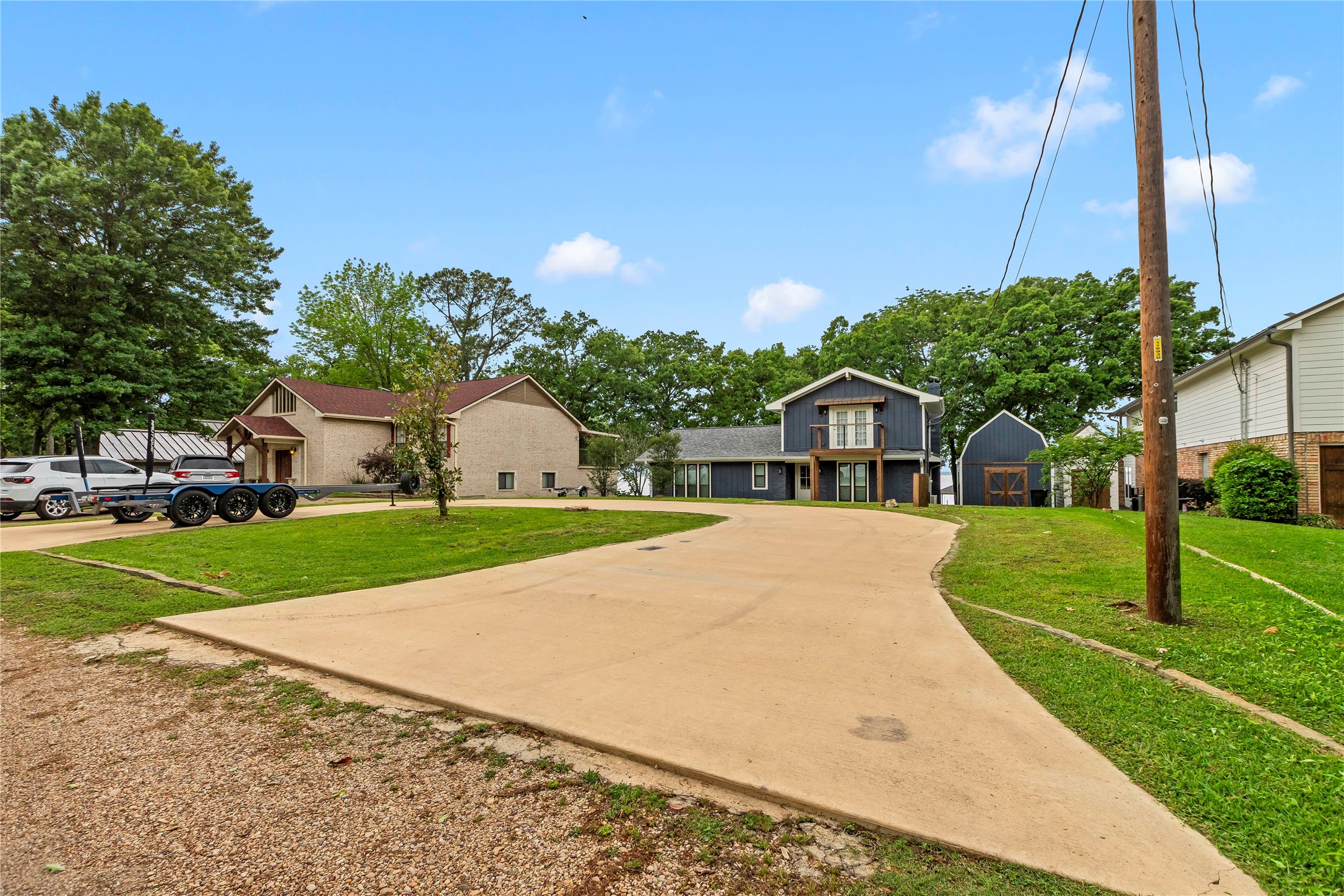 158 Deer Island Road Mabank TX 75156